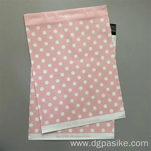 Compostable Cornstarch Poly Mailing Courier bags